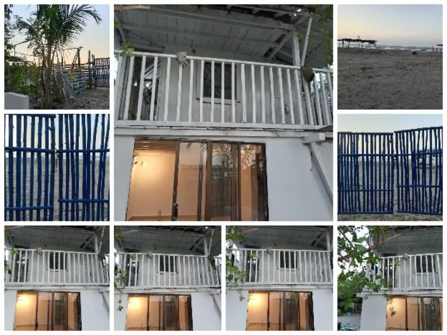 Casa Frente Al Mar Cartagena Villa Holiday home